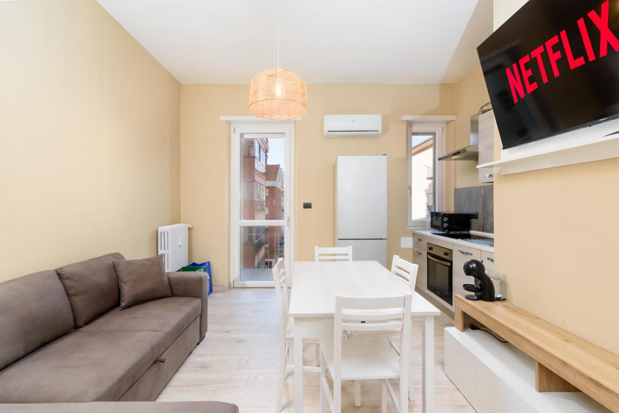 Accogliente A Pochi Minuti Dal Centro Apartment