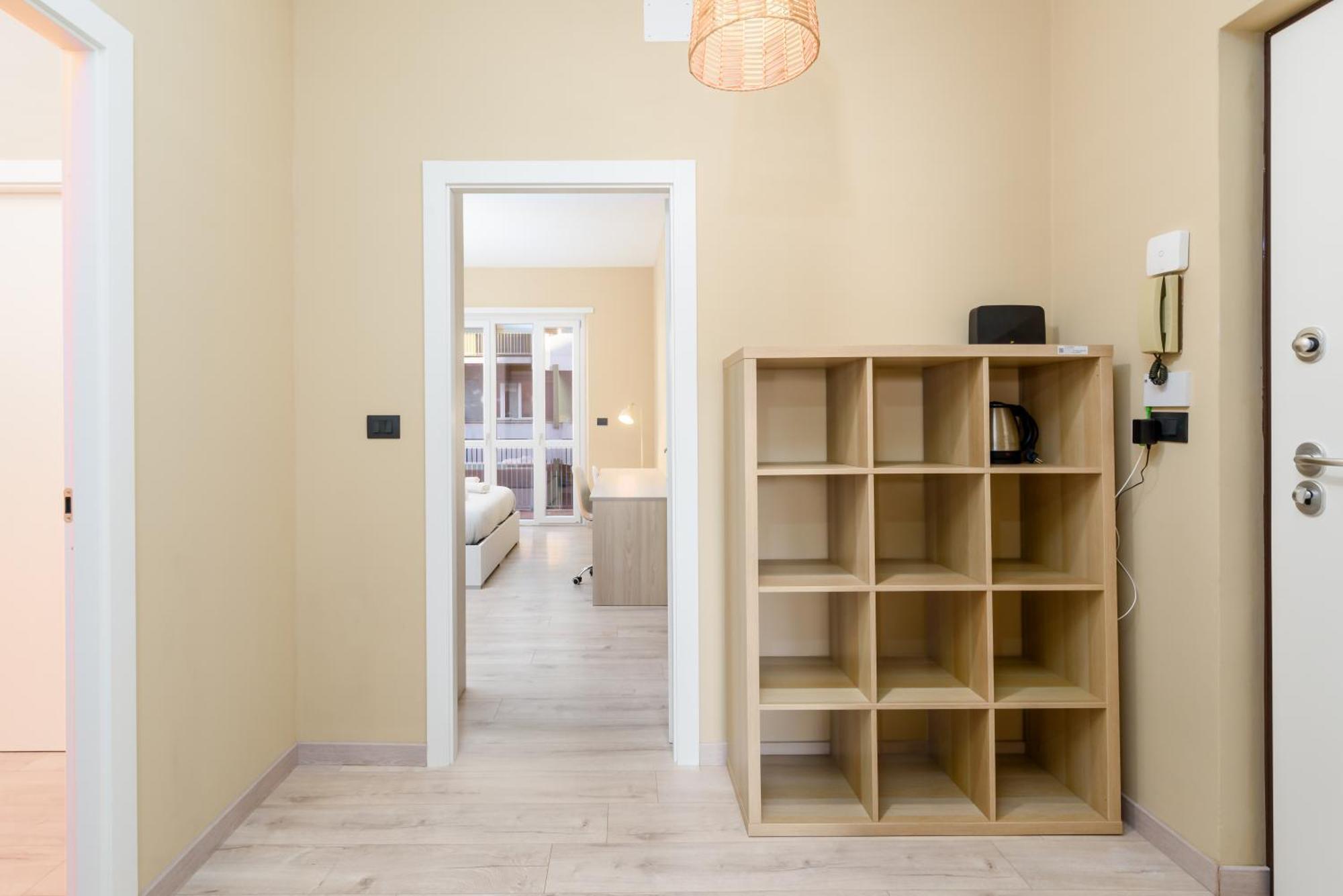 Accogliente A Pochi Minuti Dal Centro Apartment