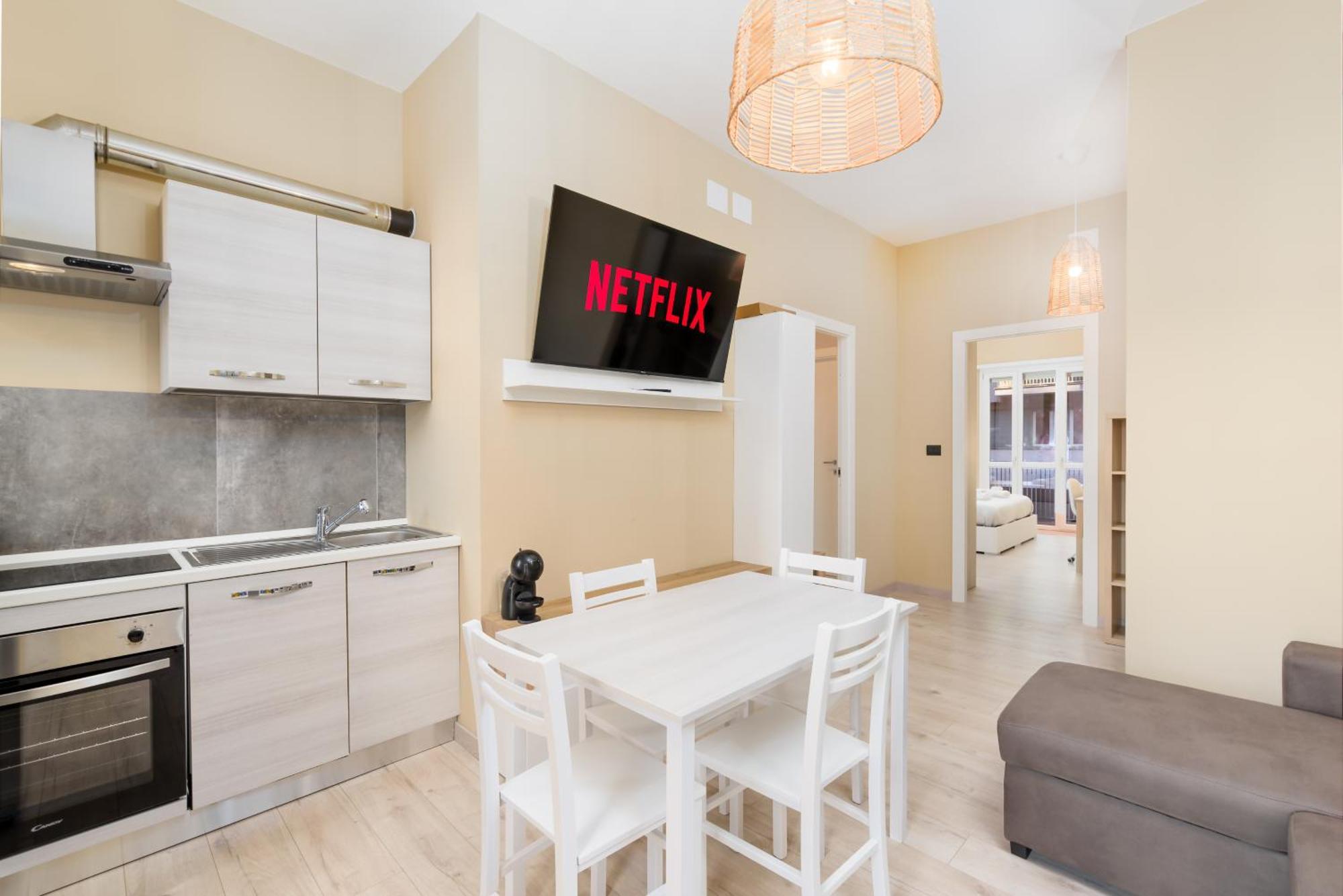 Apartment Accogliente A Pochi Minuti Dal Centro Turin